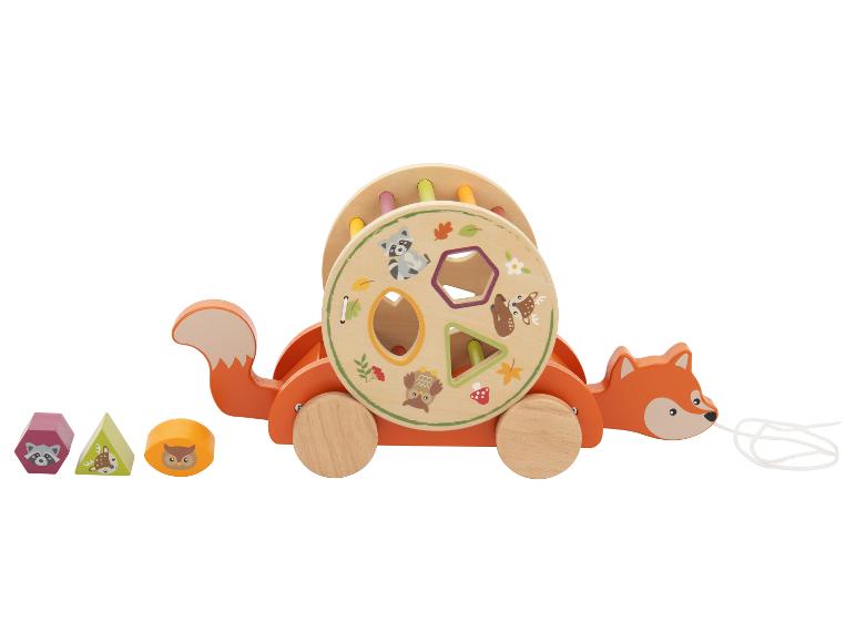 Houten motoriek spellen