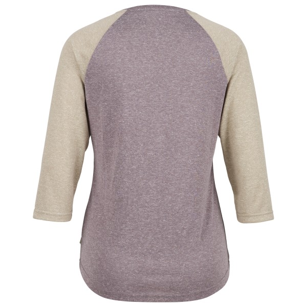 Stoic - Women's Hemp15 LofsdalenSt. III 3/4 - T-shirt technique