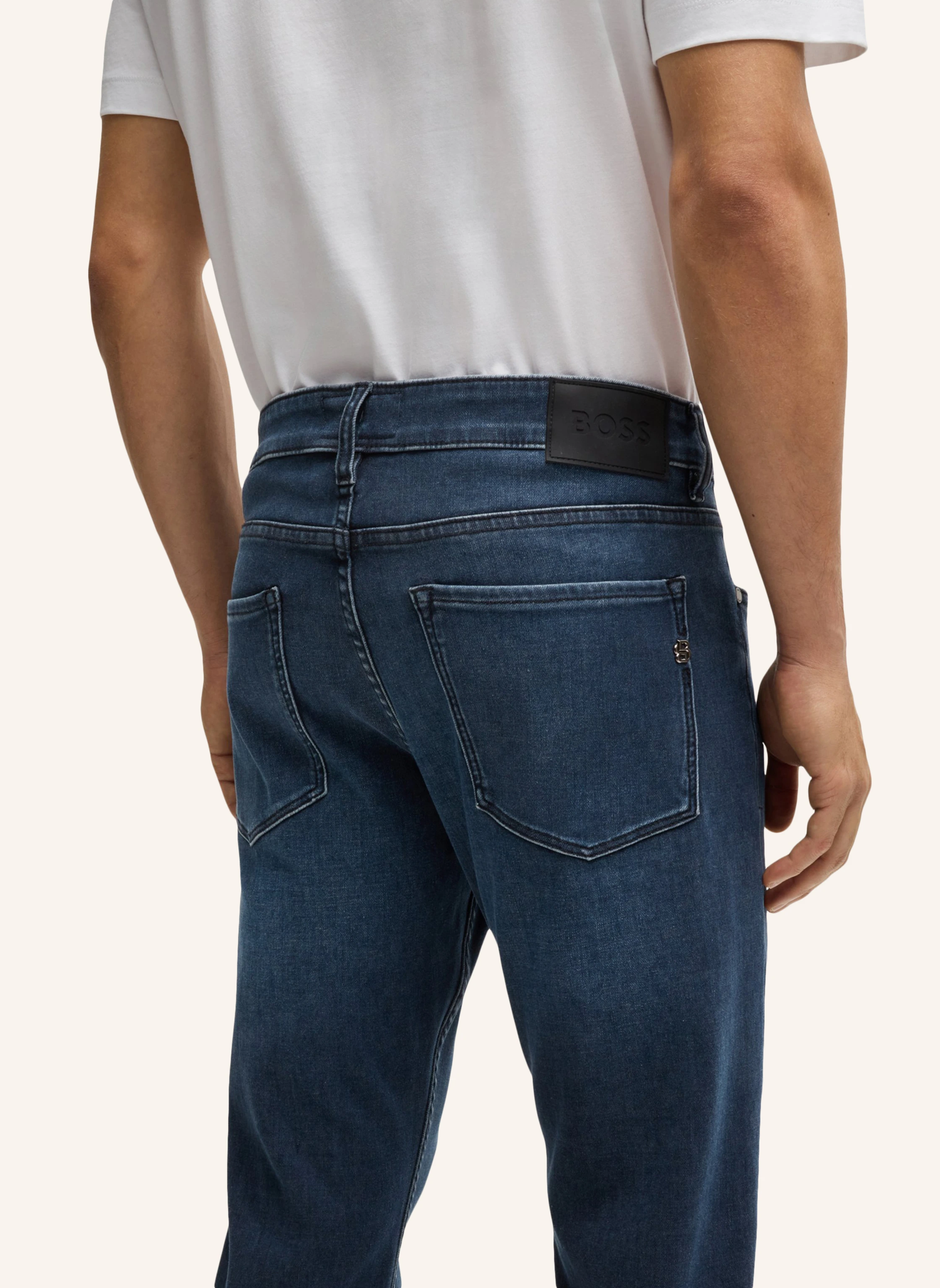 BOSS Jeans P-DELAWARE Slim Fit