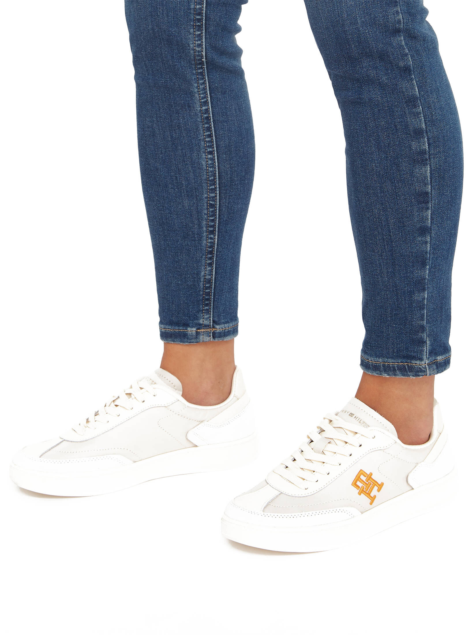 Tommy Hilfiger| Damen Sneaker HERITAGE COURT