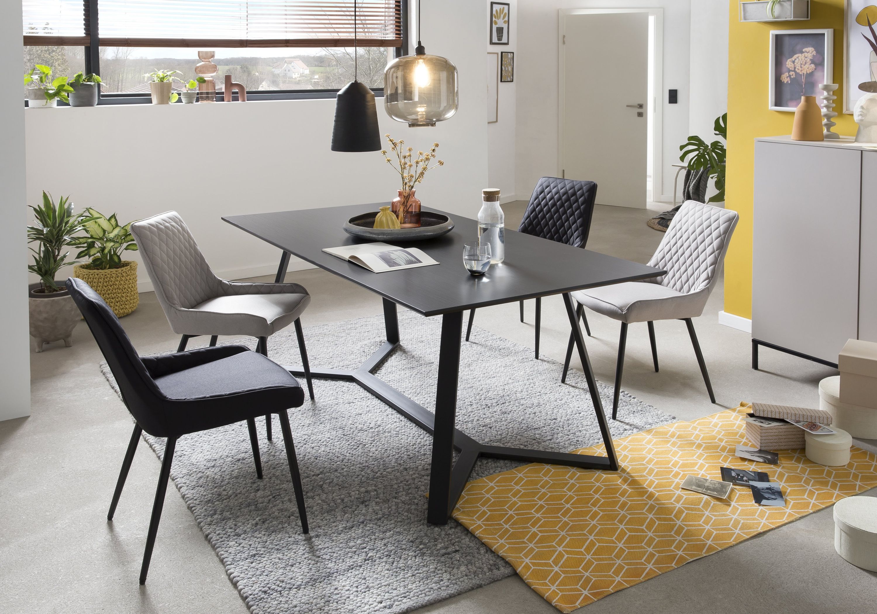 Tisch 180x90cm Esstisch Küchentisch Wohnzimmertisch Esszimmer Küche Möbel