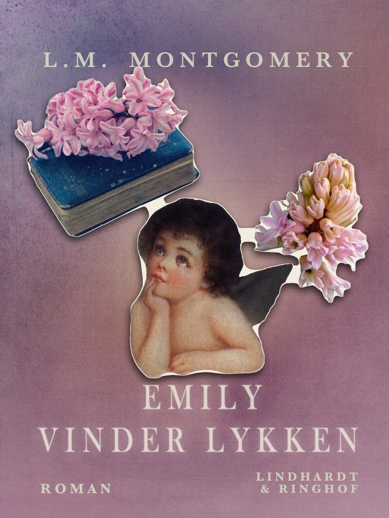 Emily Vinder Lykken - L.m. Montgomery - Bog