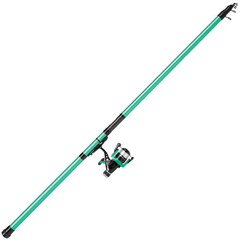 Ensemble Téléréglable Mitchell Catch Pro Tele Adjustable
