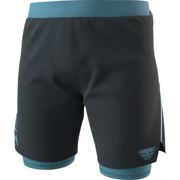 Short trail DYNAFIT ALPINE PRO 2/1 SHORTS M BLUEBERRY