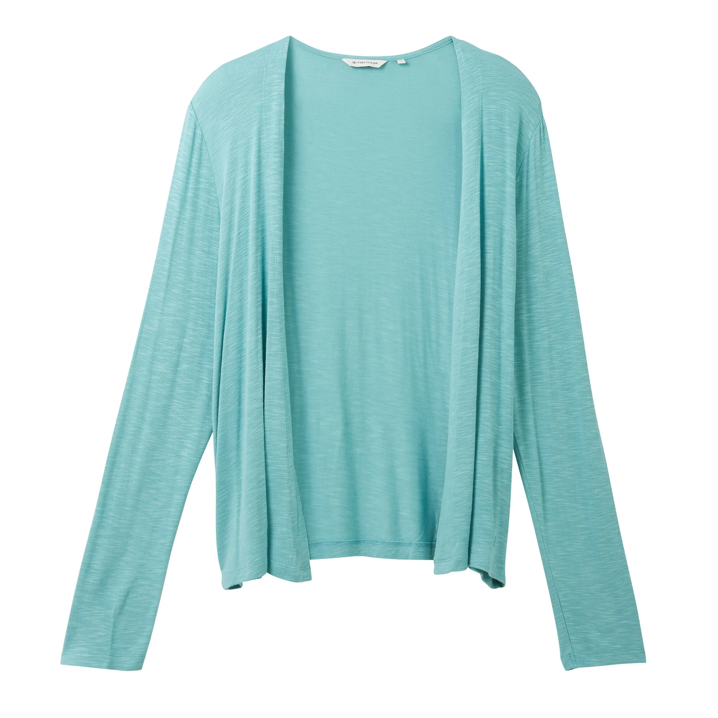 Damen Cardigan unifarben