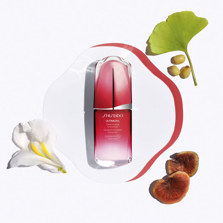 Shiseido SHISEIDO Ultimune Power infusing concentrate