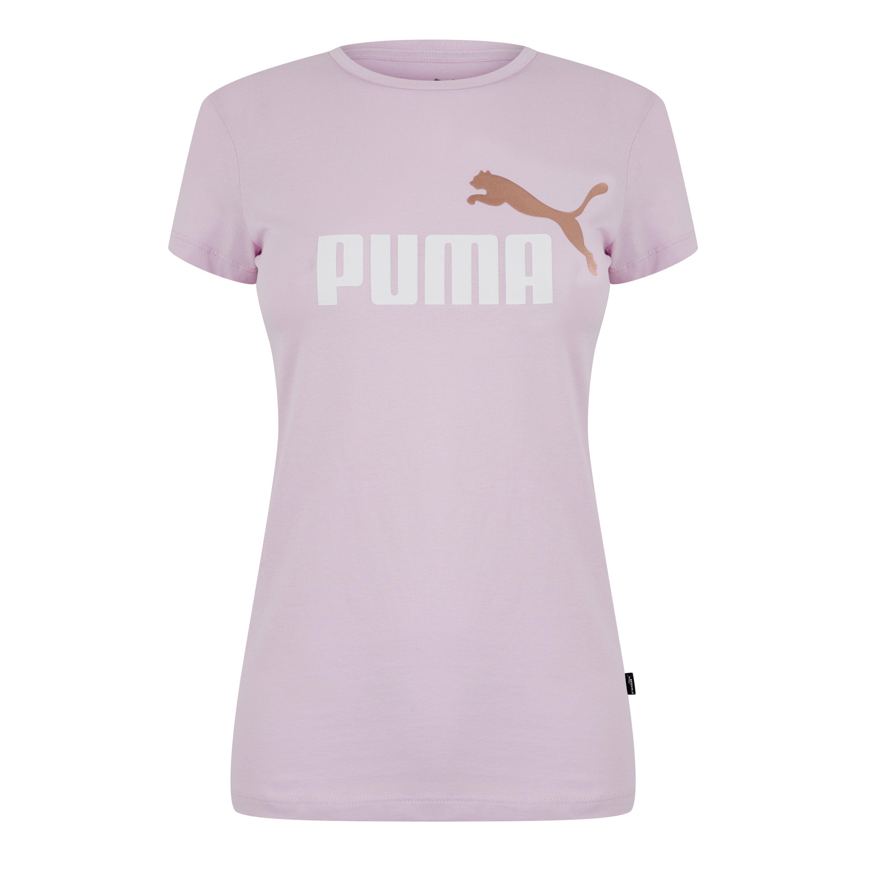 Puma No1 Logo Tee