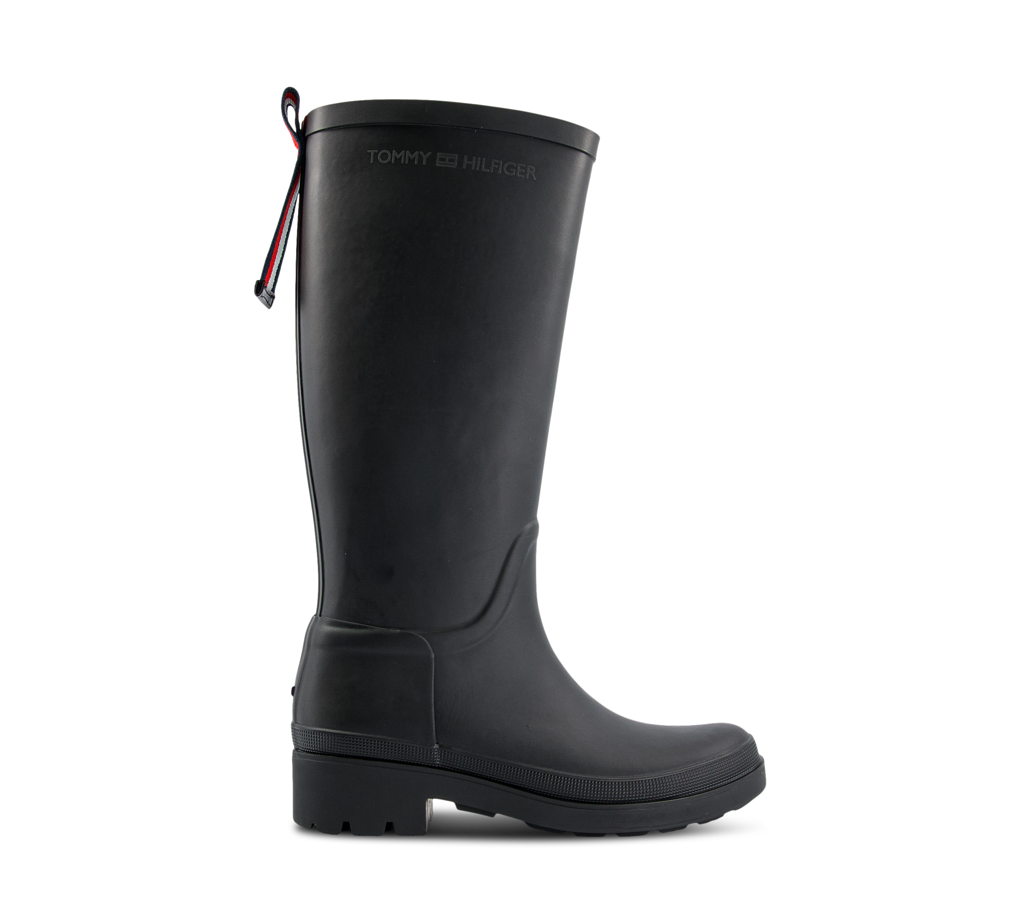 Tommy Hilfiger Tommy Rubberboot - Gummistiefel Damen
