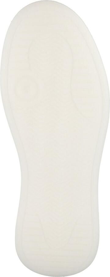 Bronx Witte Lage Sneakers Old Cosmo 66425