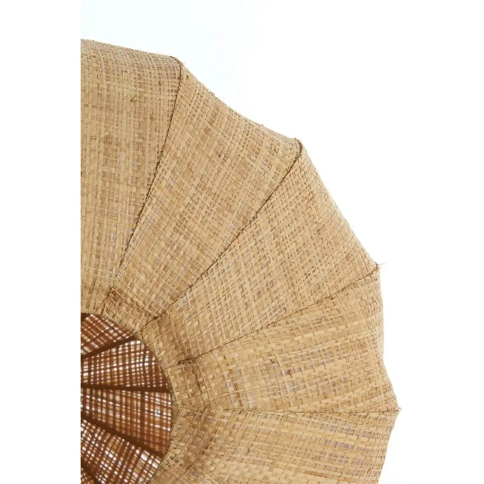 Lampenkap Rafika - Bruin - Ø50cm