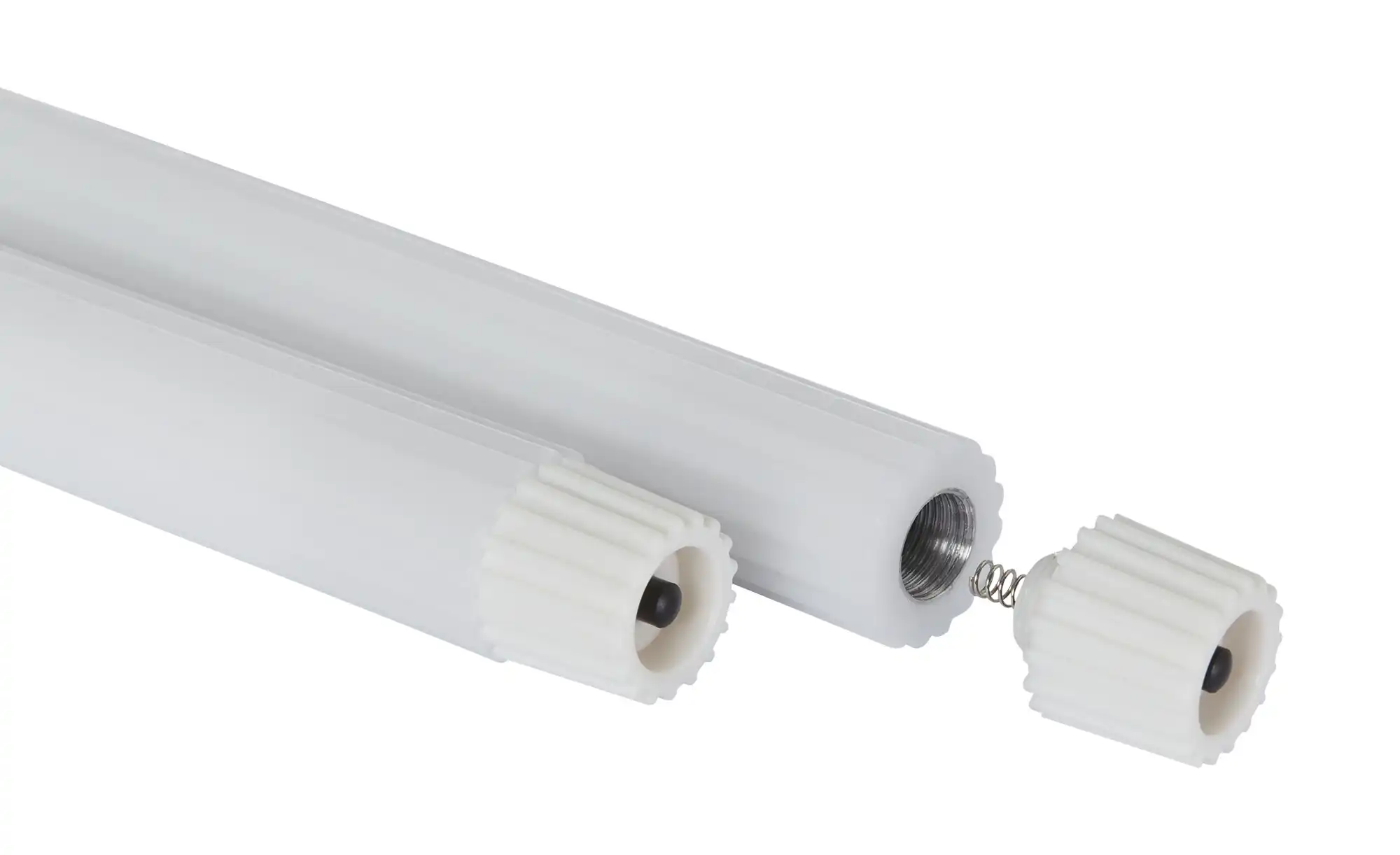 HOME STORY LED Stabkerze, 2er Set