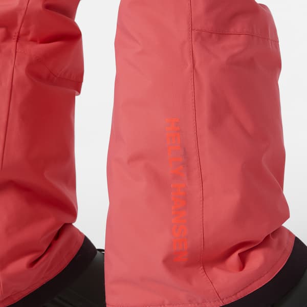 Pantalon de ski HELLY HANSEN JR LEGENDARY PANT SUNSET PINK