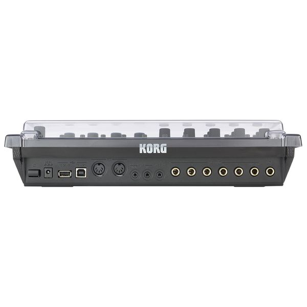Decksaver Korg Drumlogue