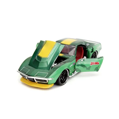 Jada Street Fighter 1969 Chevrolet 1:24