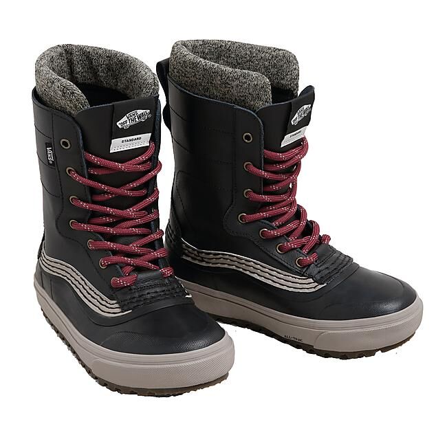 VANS - BOOTS APRES SKI MTE STANDARD WATERPROOF FEMME