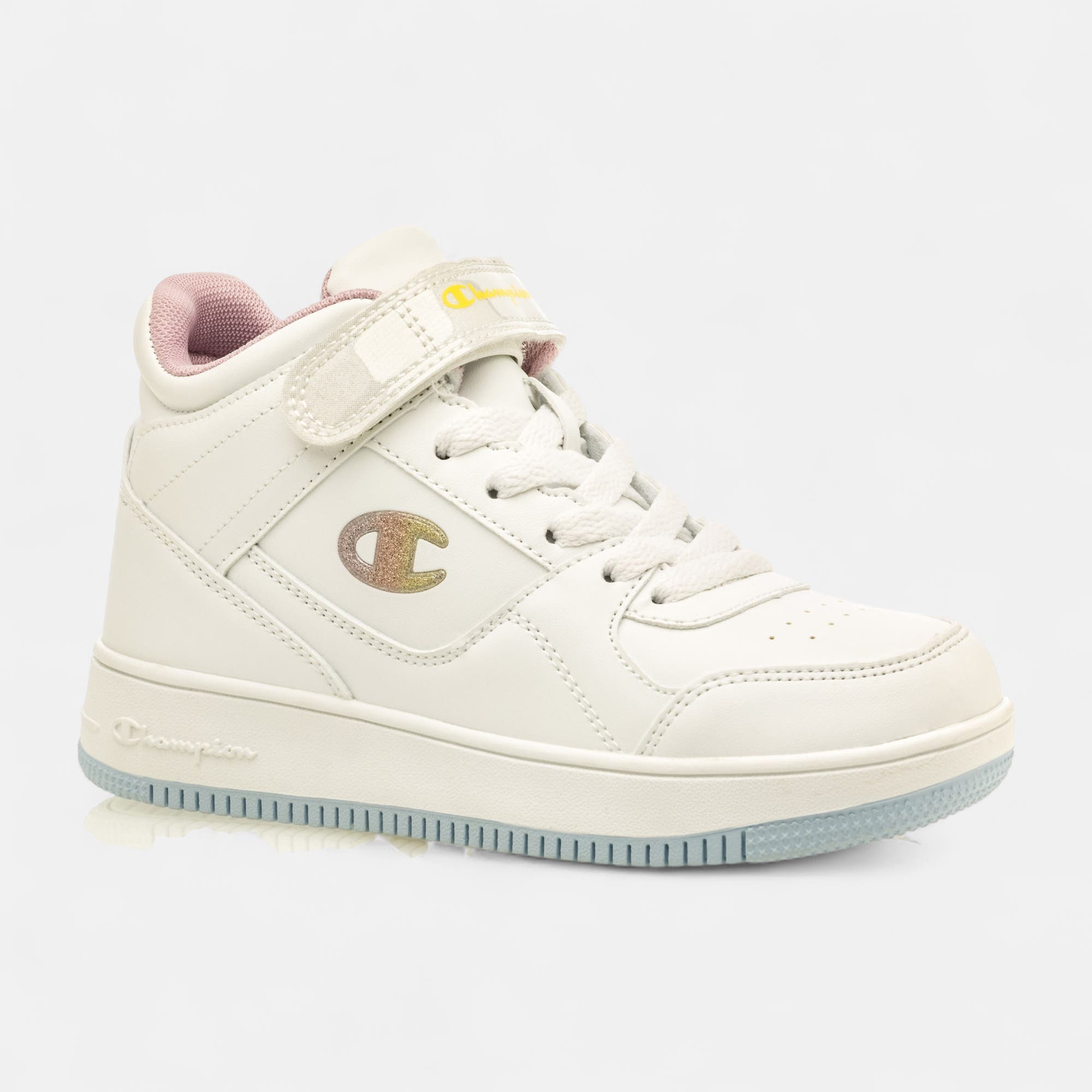 Sneakers Fille blanc