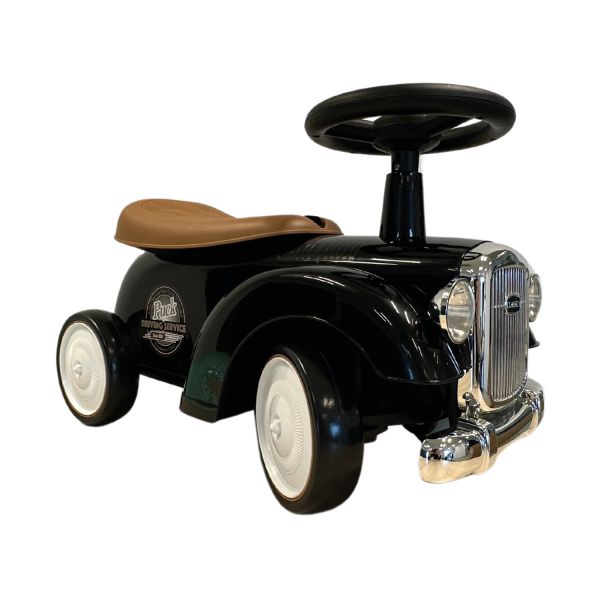Puck Classic Loopauto - Lichtroze