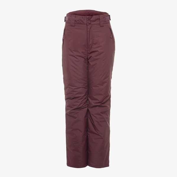 Mountain Peak dames skibroek paars