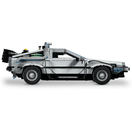 LEGO® Icons 10300 Die Zeitmaschine aus Zurück in die Zukunft
