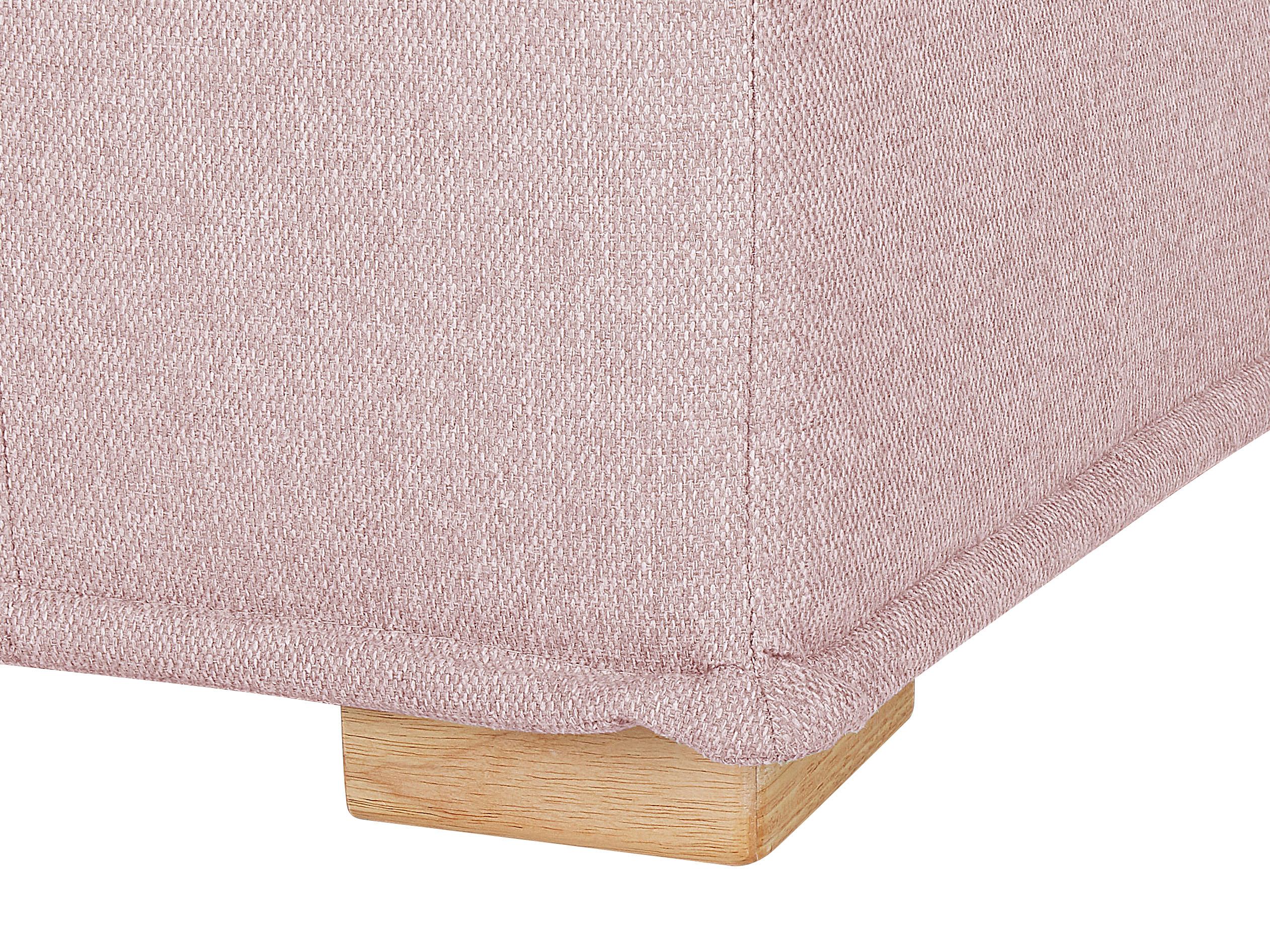 Zitmodule TIBRO Stof Roze
