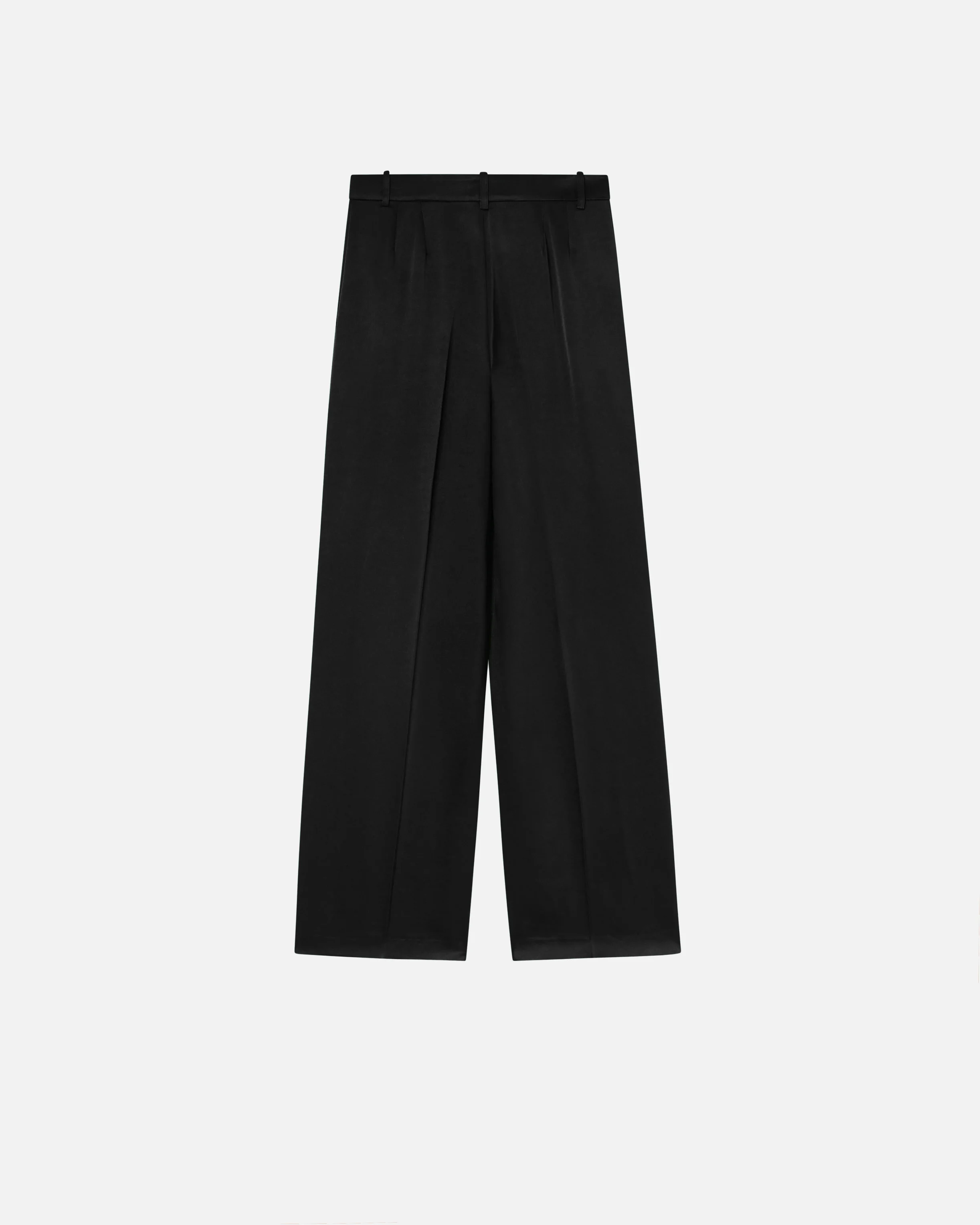 Pantalon couture | Noir