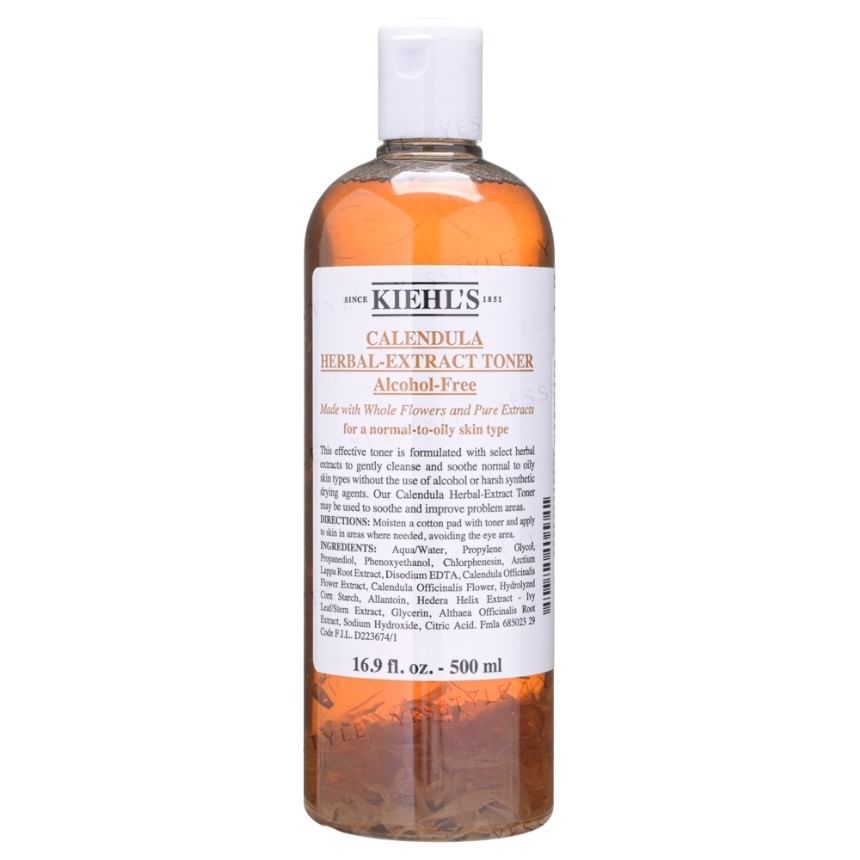 Kiehl's - Calendula Kruidenextract Toner Alcoholvrij