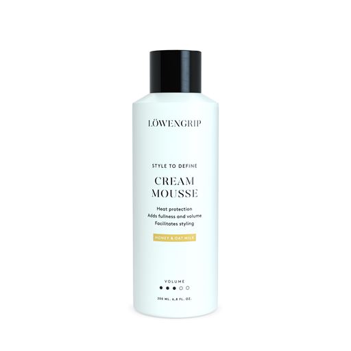 Löwengrip Style To Define Cream Mousse, 200 ml