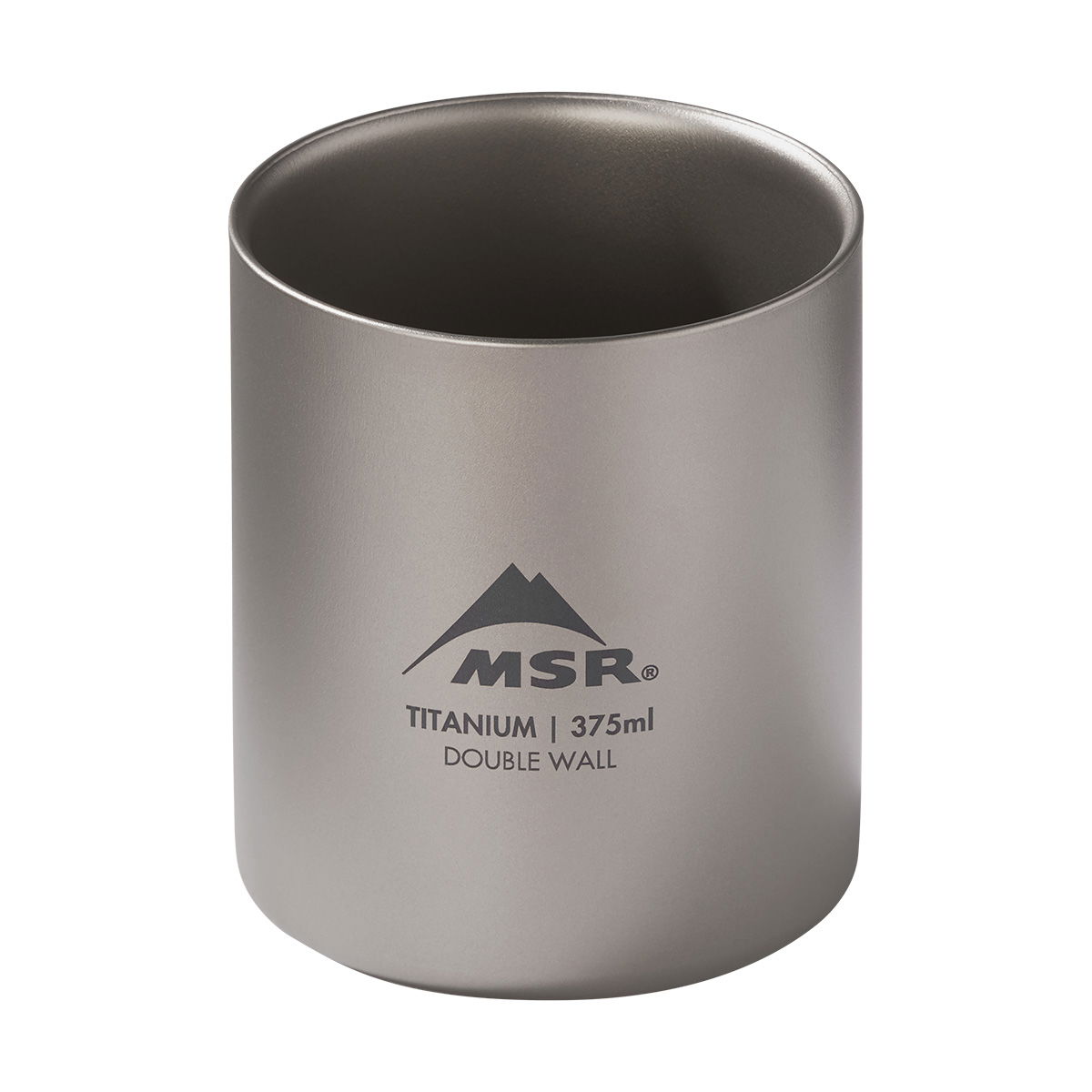 MSR Titan Cup DW Mug 375 ML
