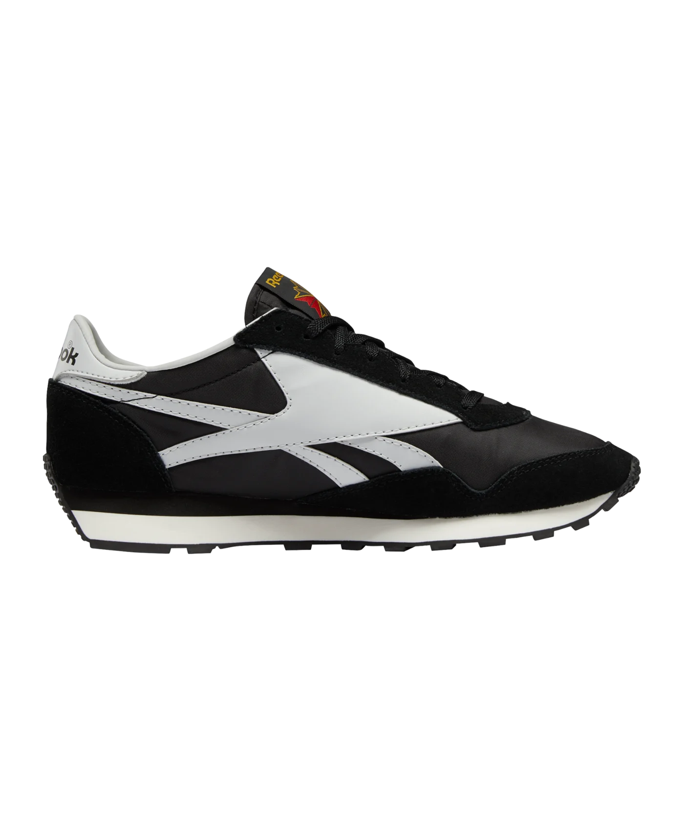 Reebok Aztec II Schwarz Grau