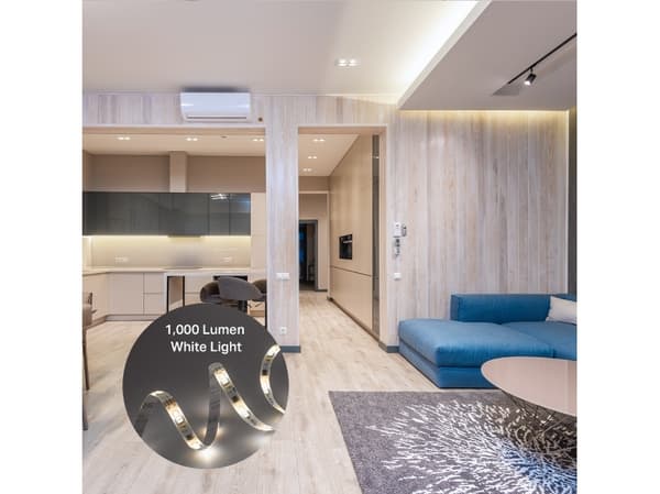 Tapo L930-5 - Lysslynge - LED - 13 W - 16 millioner farger - 5 m