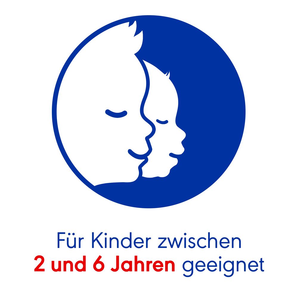 Otriven gegen Schnupfen 0,05 % Nasentropfen für Kinder