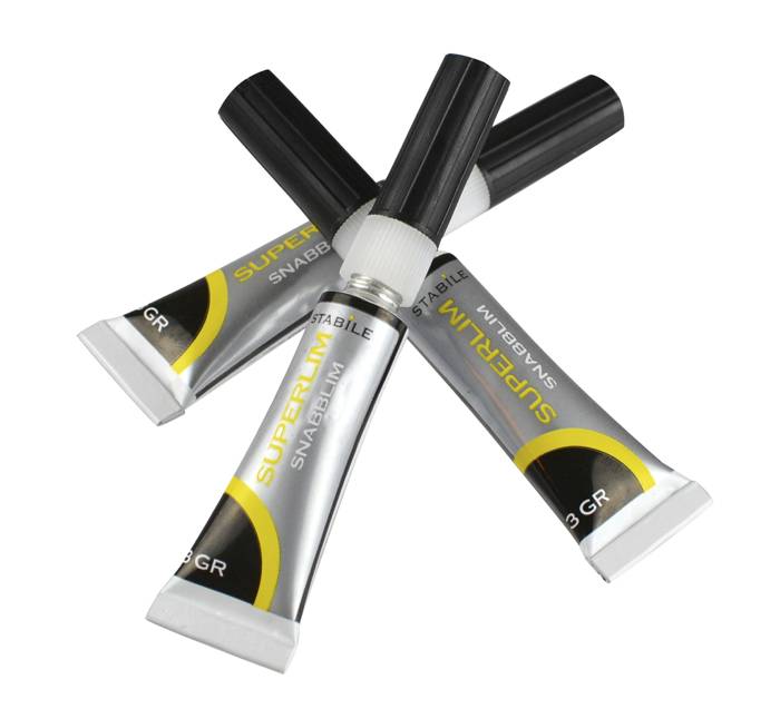 Superlim 3 x 3 gram - Stabile
