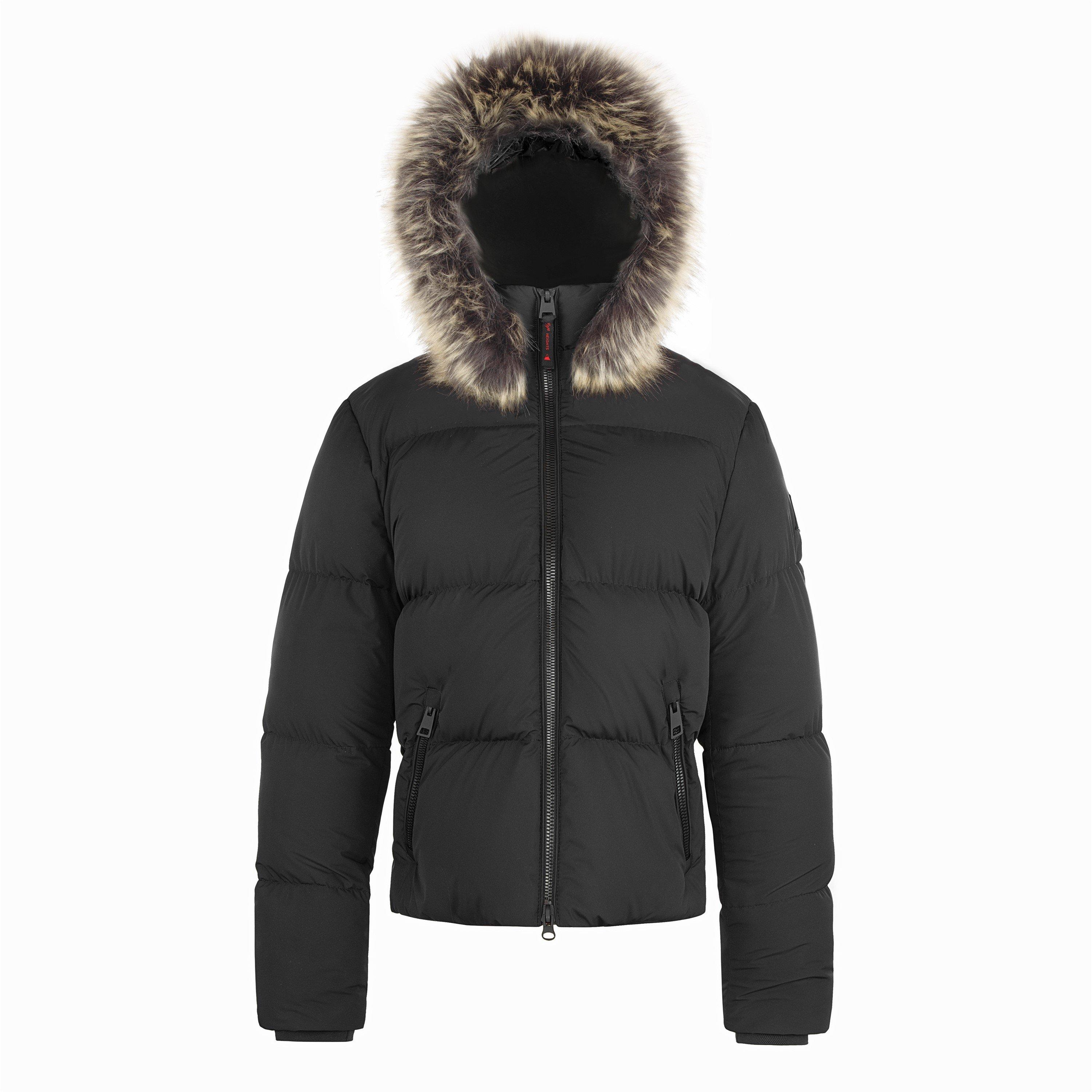 Cape Heights Crop Puffer Jacket