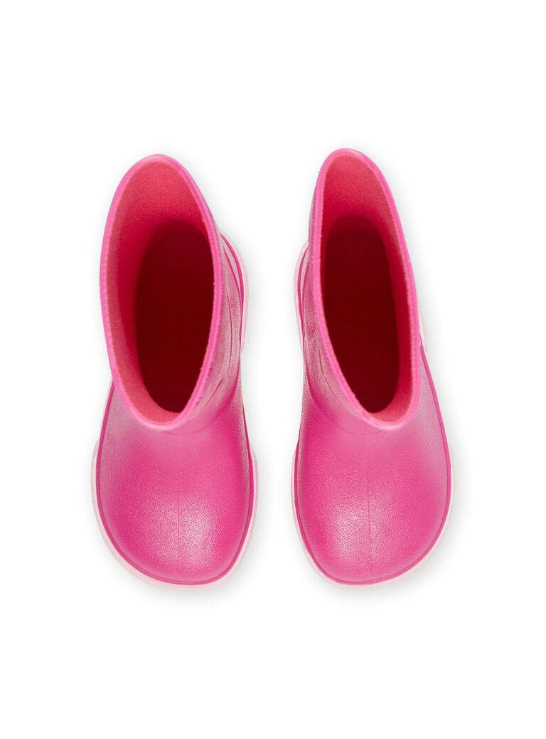 Bottes de pluie unie