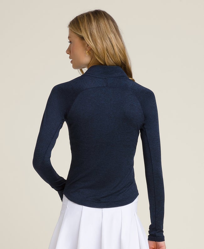 All Day Half Zip