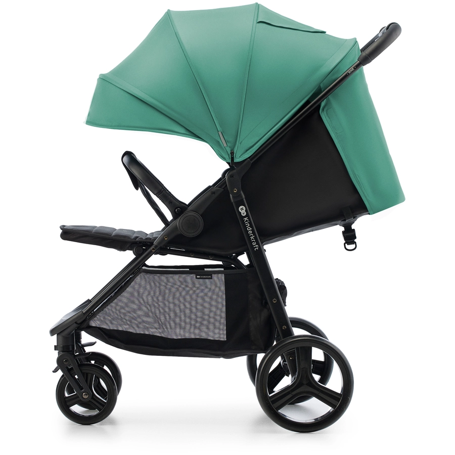 Kinderkraft Kinderwagen RINE juicy green