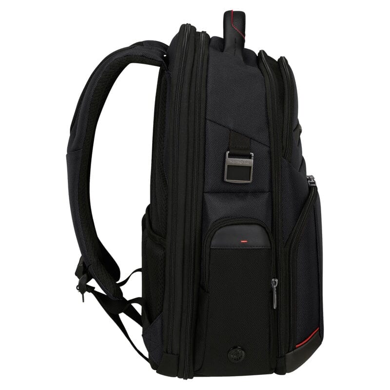 Samsonite Pro-DLX 6 Laptop Backpack 15.6'' Expandable Black