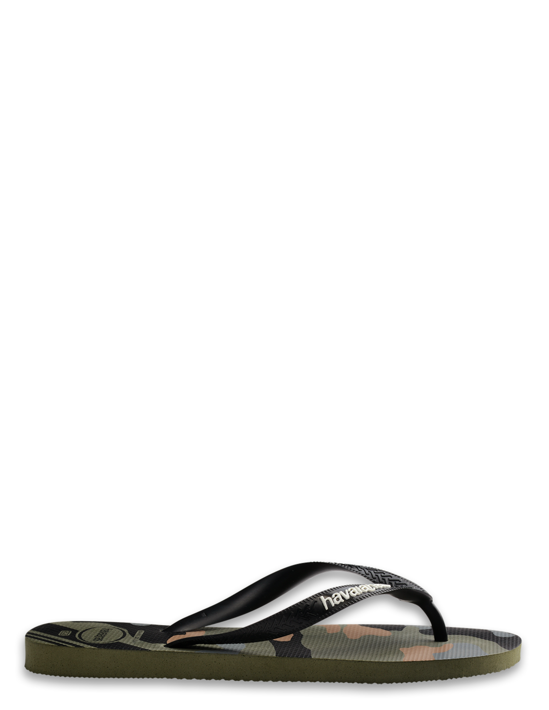 havaianas tongs hommes top camu camouflage