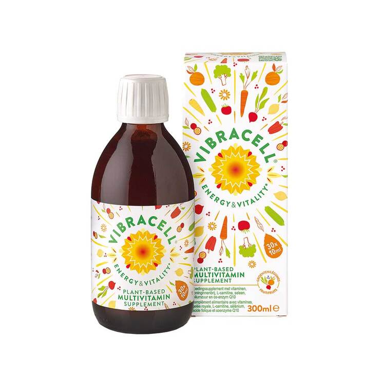 Vibracell Flüssigkeit, 300 ml
