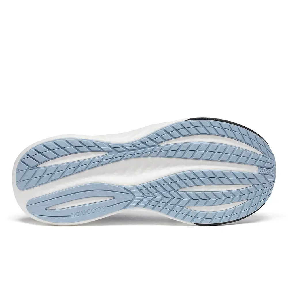 Saucony Triumph 22 Hardloopschoenen Blauw/Zwart Heren