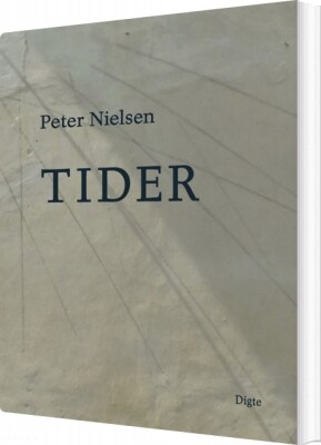 Tider - Peter Nielsen - Bog