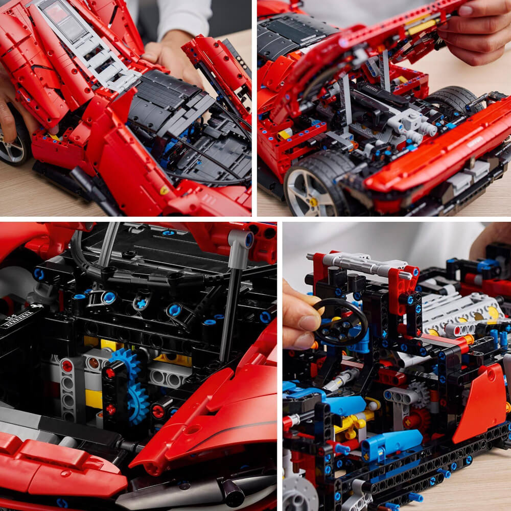 LEGO® Technic 42143 Ferrari Daytona SP3