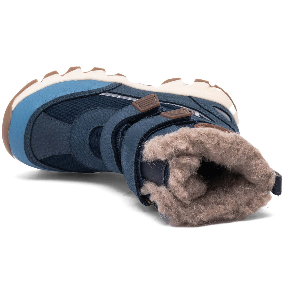 Køb Bisgaard Navy Eddie Tex Støvle