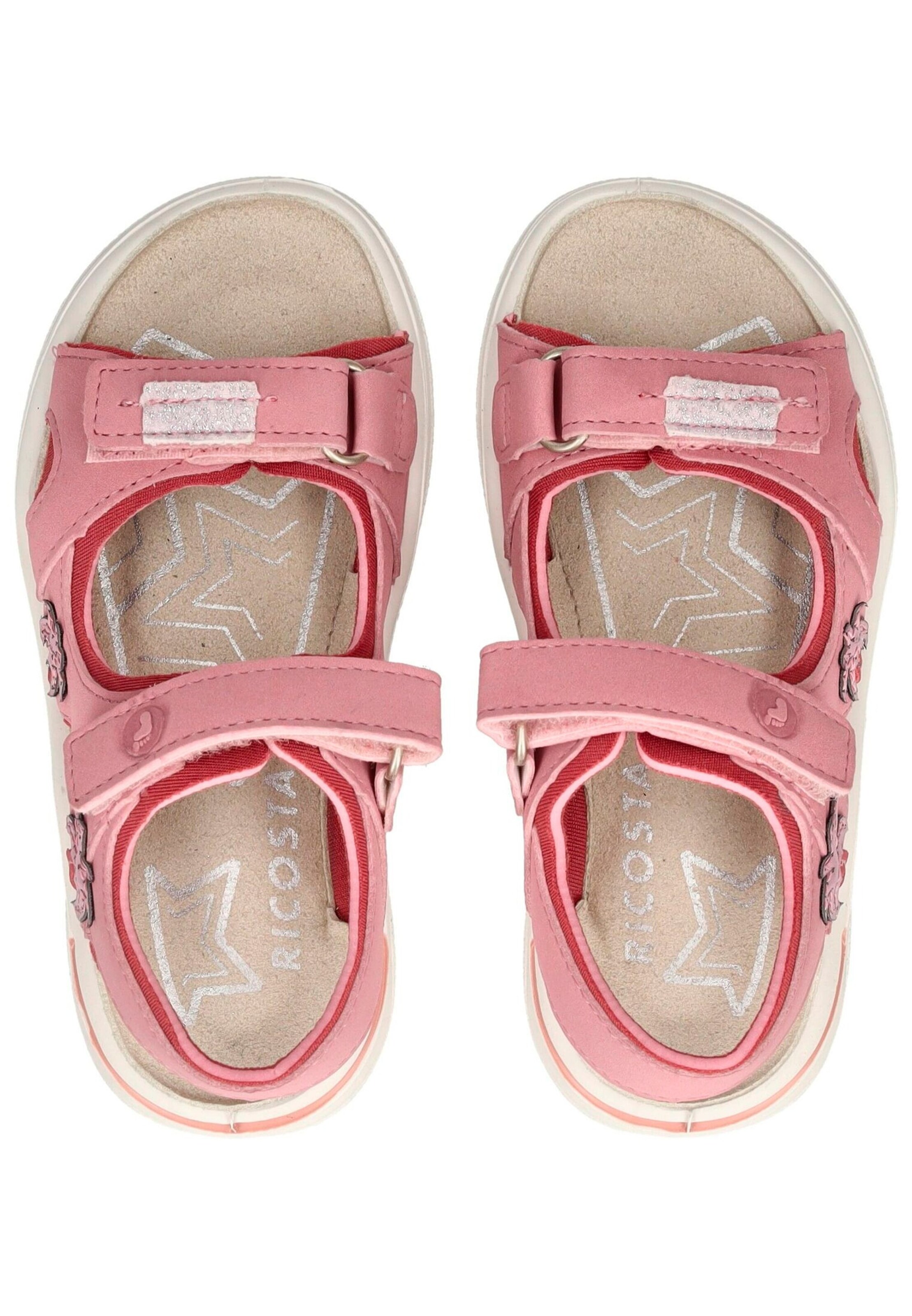 RICOSTA Sandalen Rosa