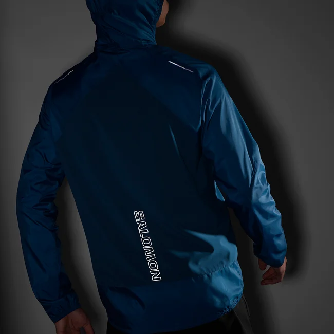 BONATTI CROSS WIND  Windjacke mit Kapuze Herren