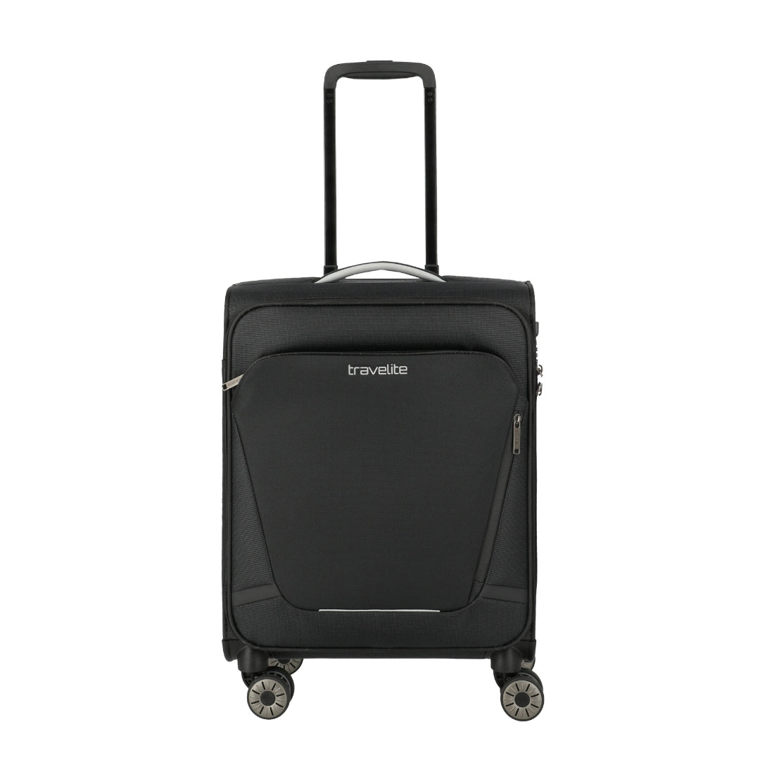 Jetpack Multi Light Cabin 4W Trolley S Black Black