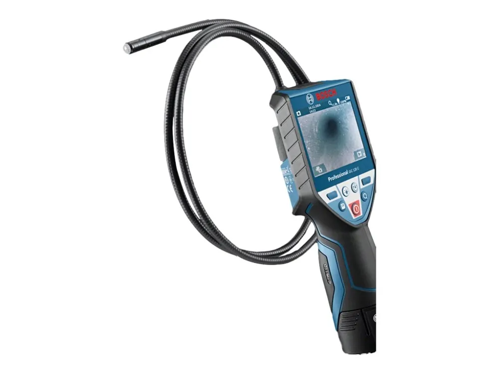 Bosch GIC 120 C Professional - Endoskop - håndmodel - farve