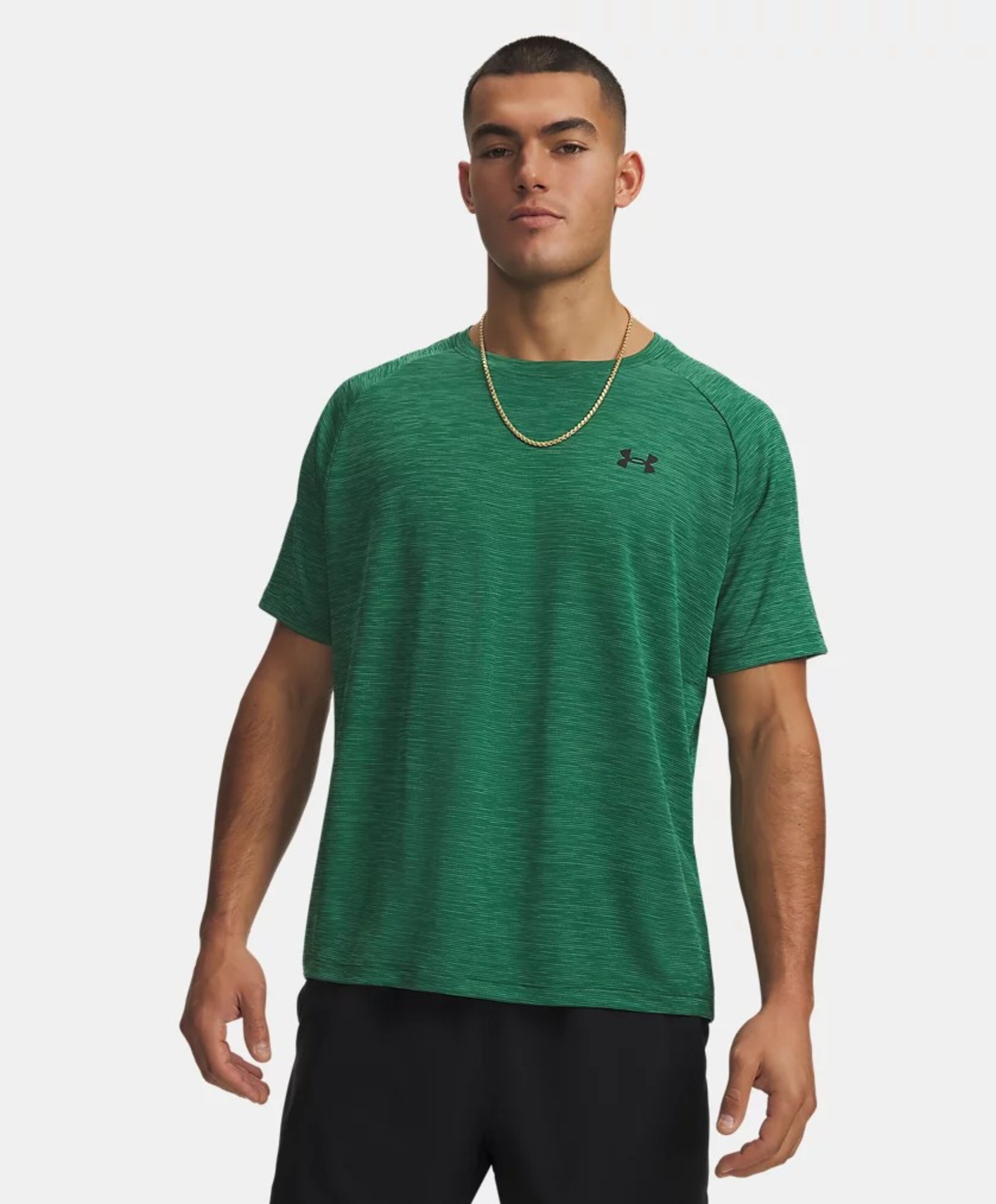 Under Armour Heren t-shirt groen