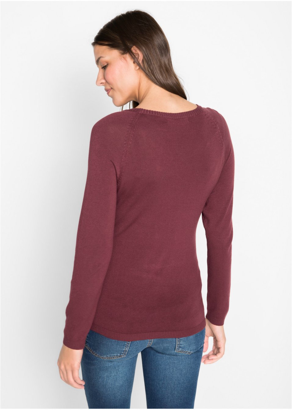 Pull de grossesse et d'allaitement