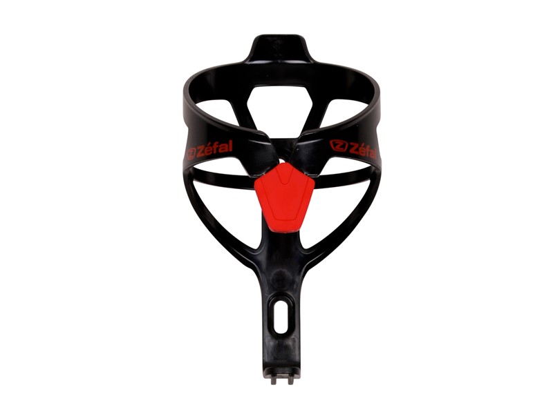 Zefal Pulse A2 Flaskeholder Sort/rød